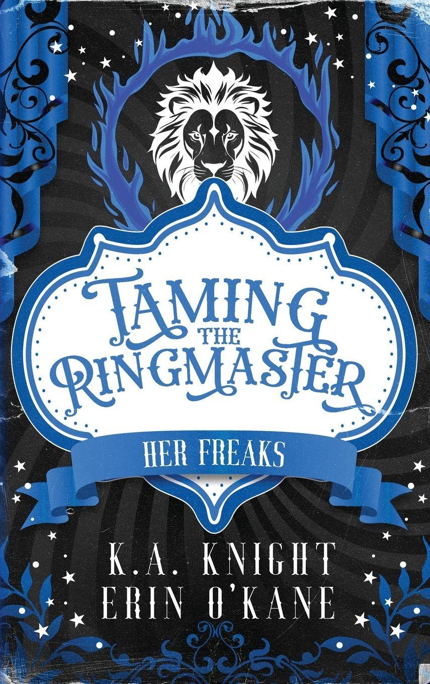 Vorderes Coverbild Taming The Ringmaster