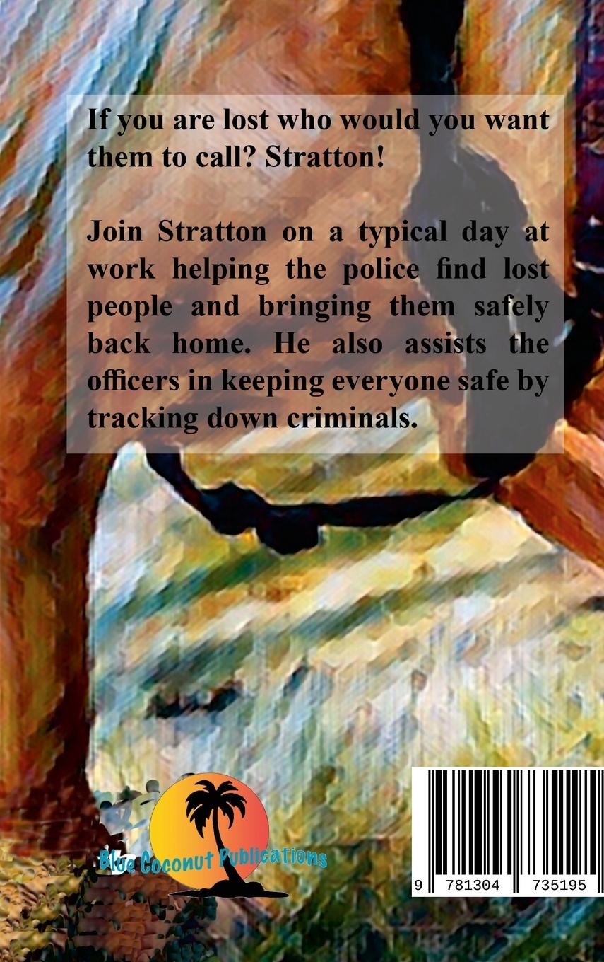 Rückseitencover Stratton Saves The Day