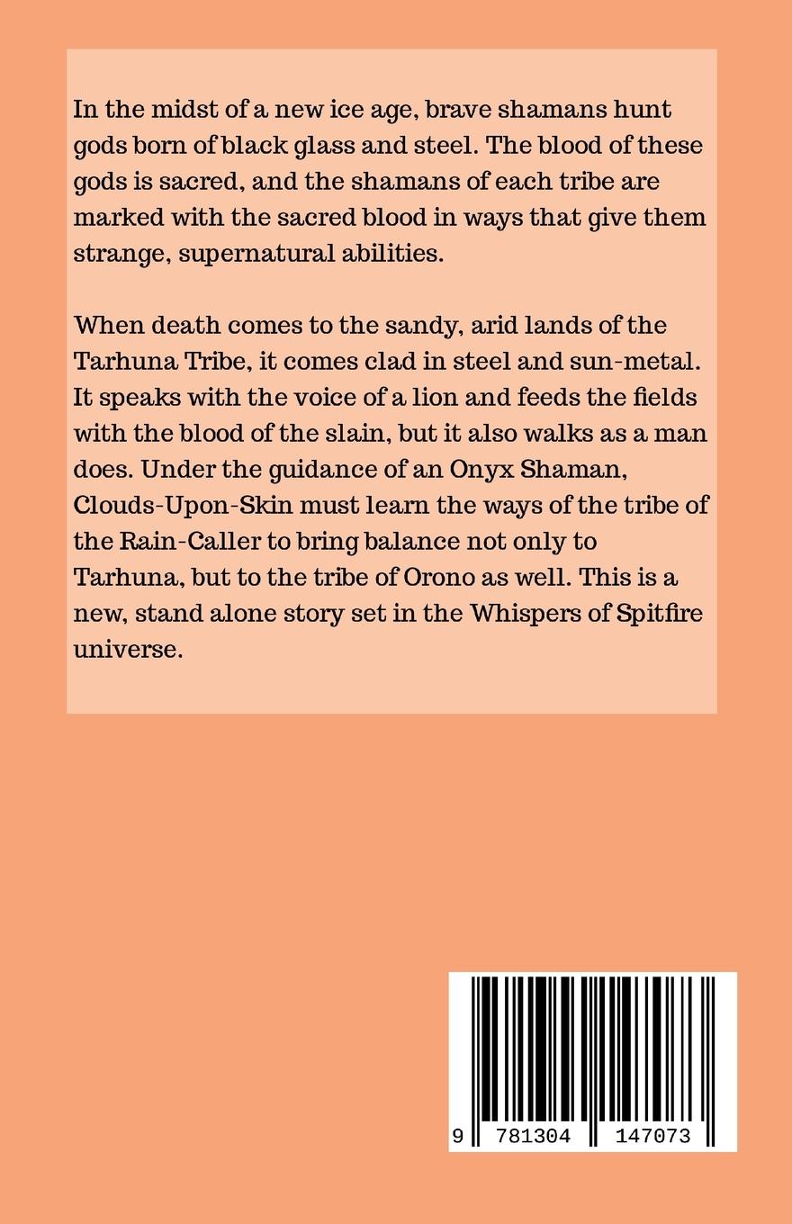 Rückseitencover The Agreements Of Spitfire