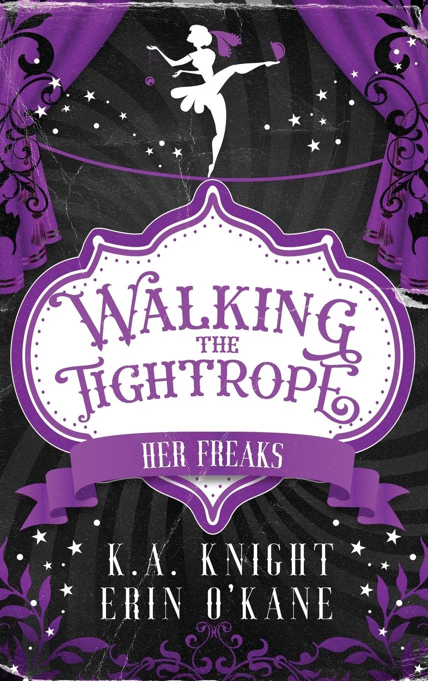 Vorderes Coverbild Walking The Tightrope