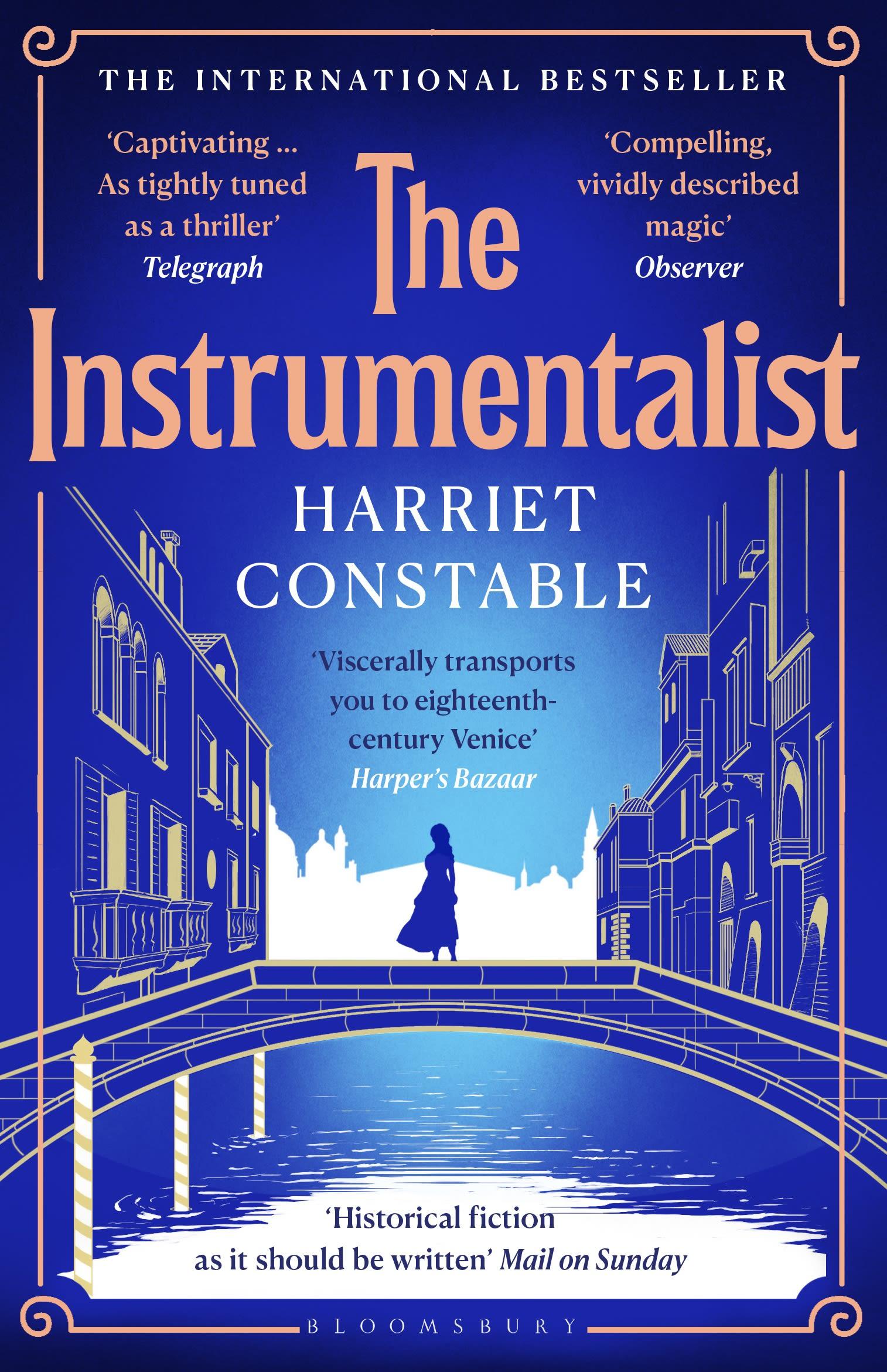 Vorderes Coverbild The Instrumentalist