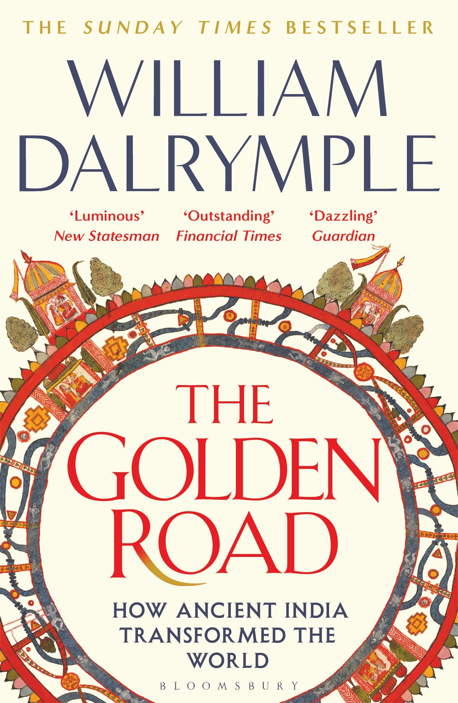 Vorderes Coverbild The Golden Road