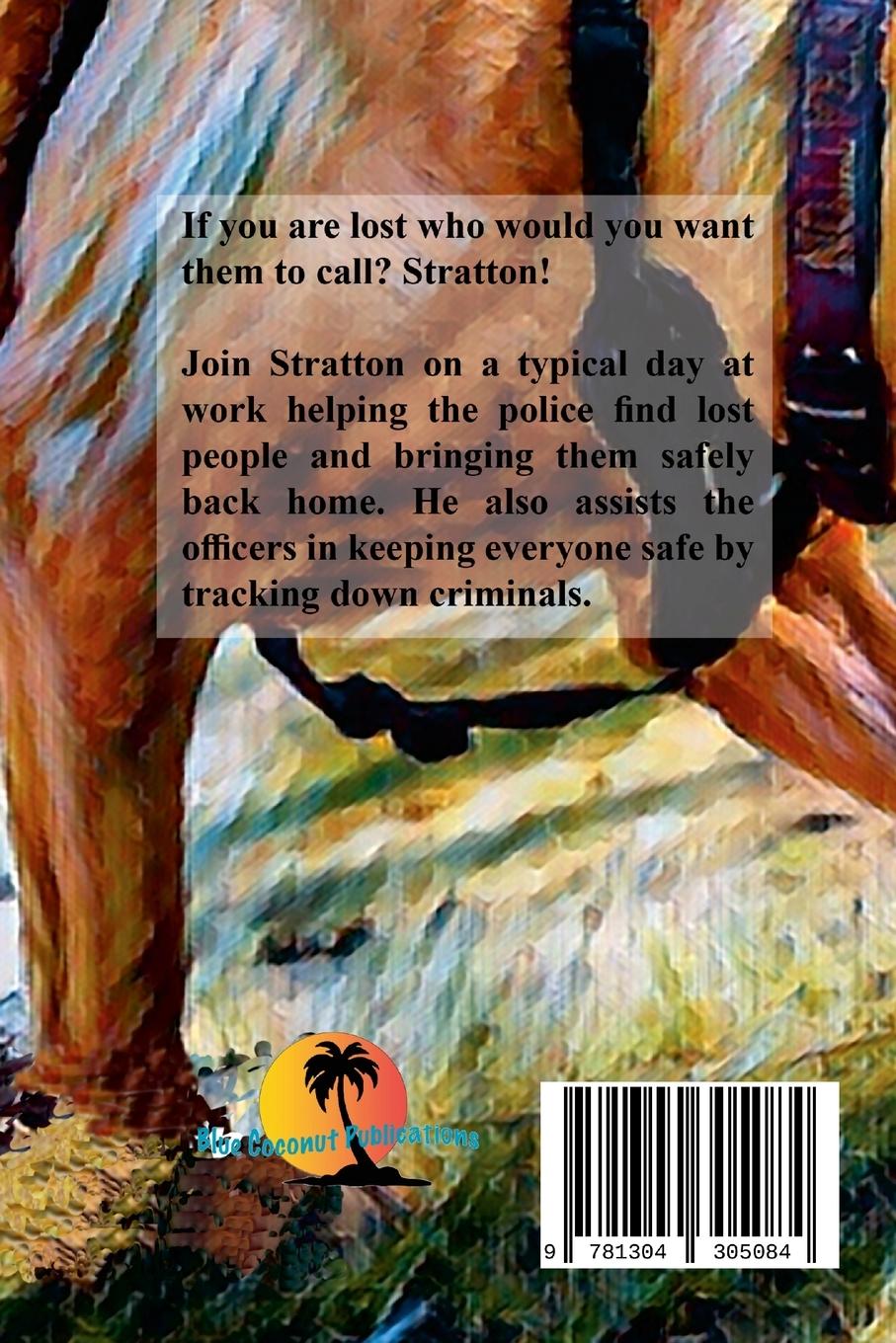 Rückseitencover Stratton Saves the Day