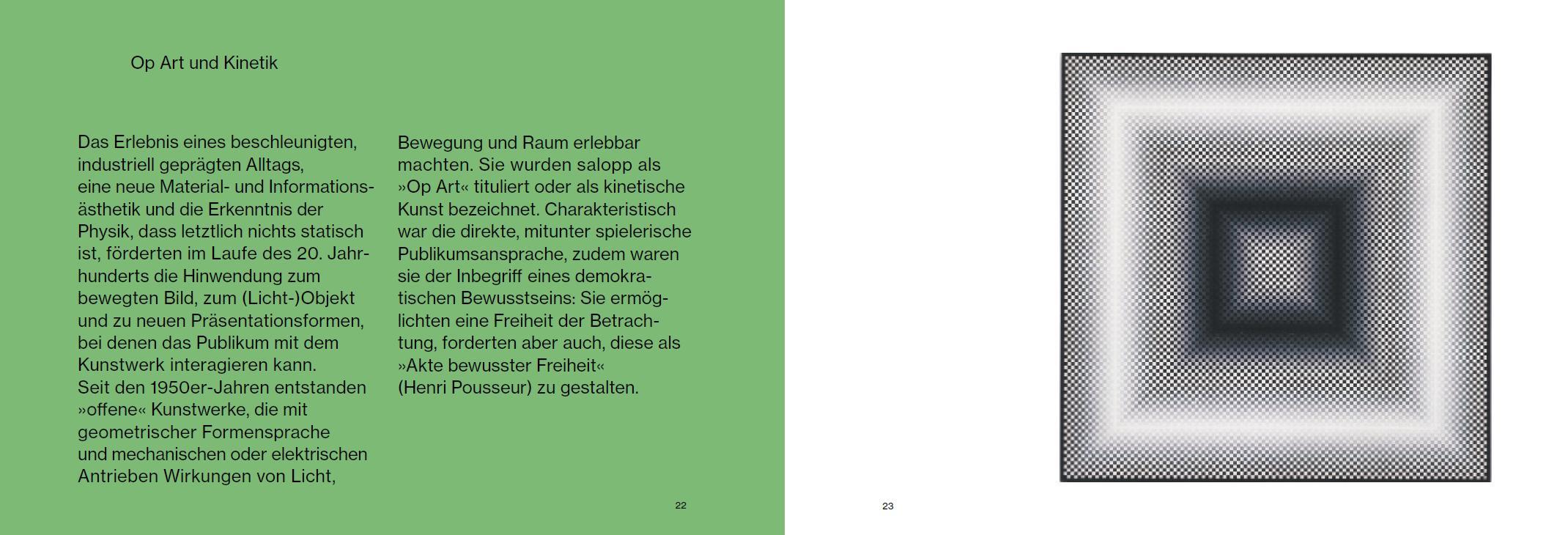Beispielinhalt (Bild) Die dritte Dimension im Bild