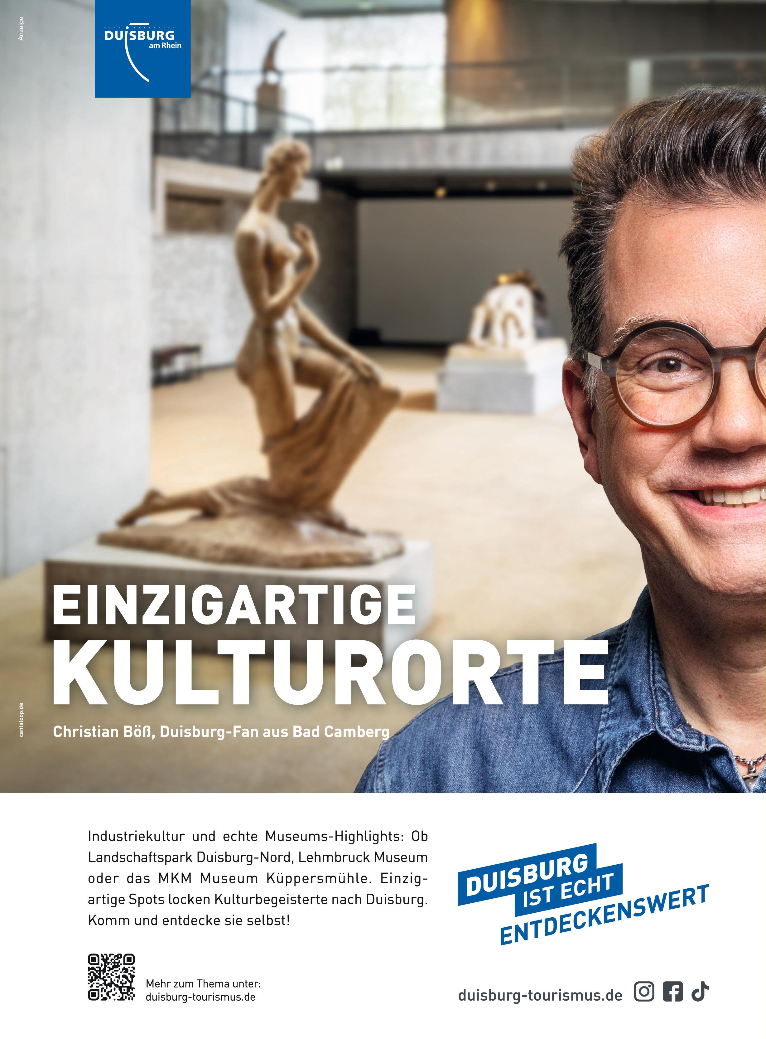 Rückseitencover DUMONT Bildatlas Ruhrgebiet