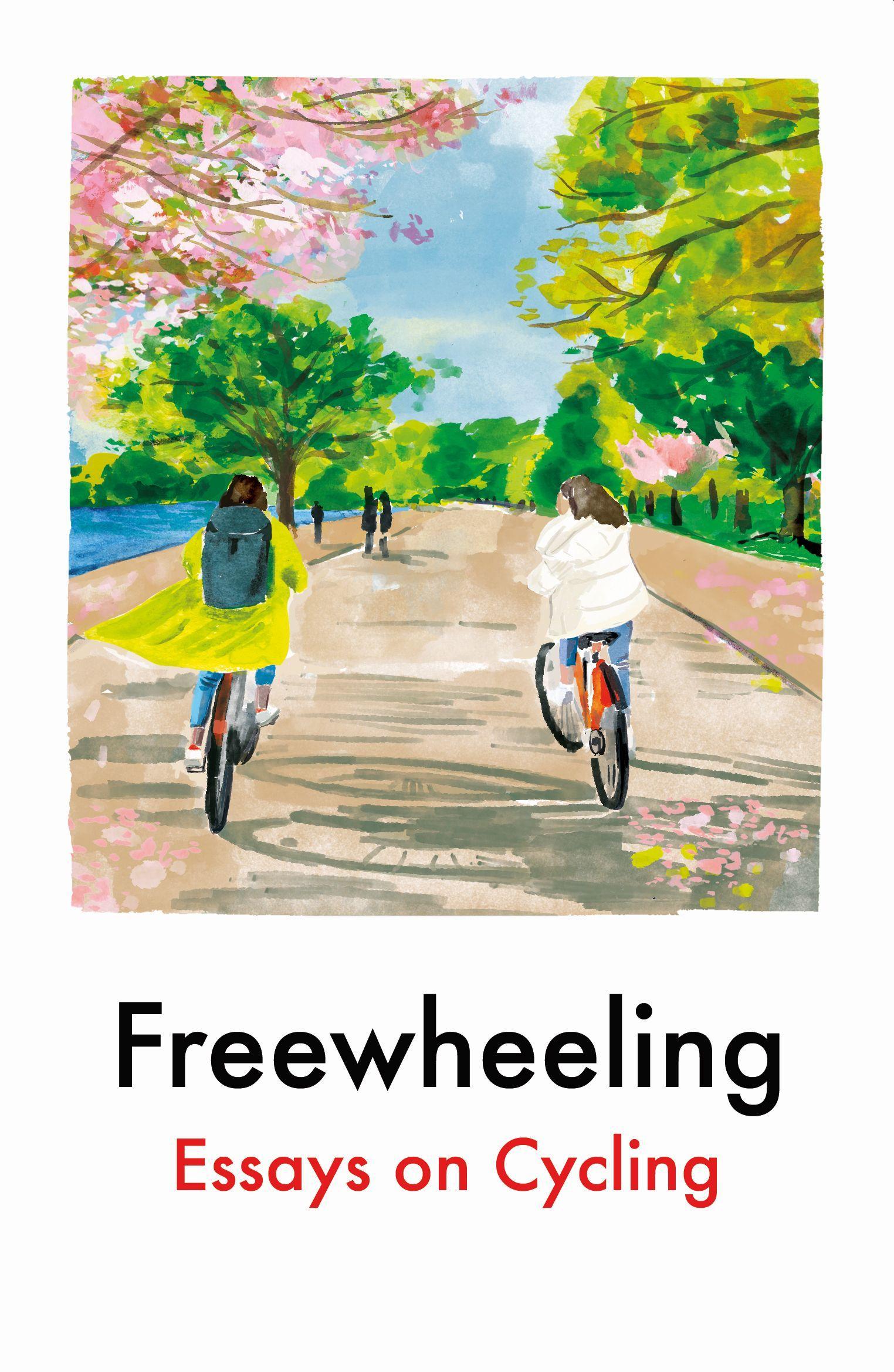 Vorderes Coverbild Freewheeling