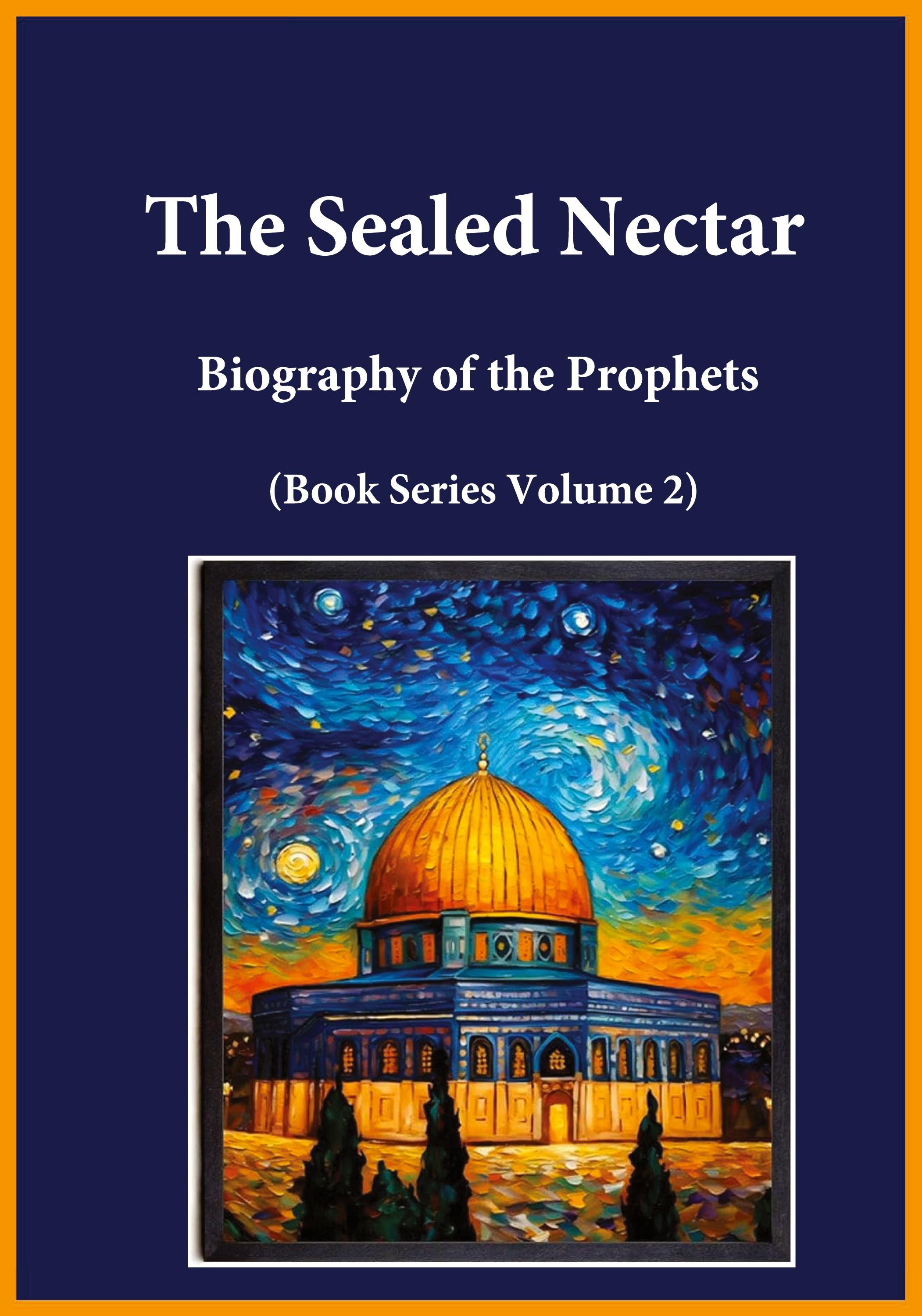 Vorderes Coverbild The Sealed Nectar
