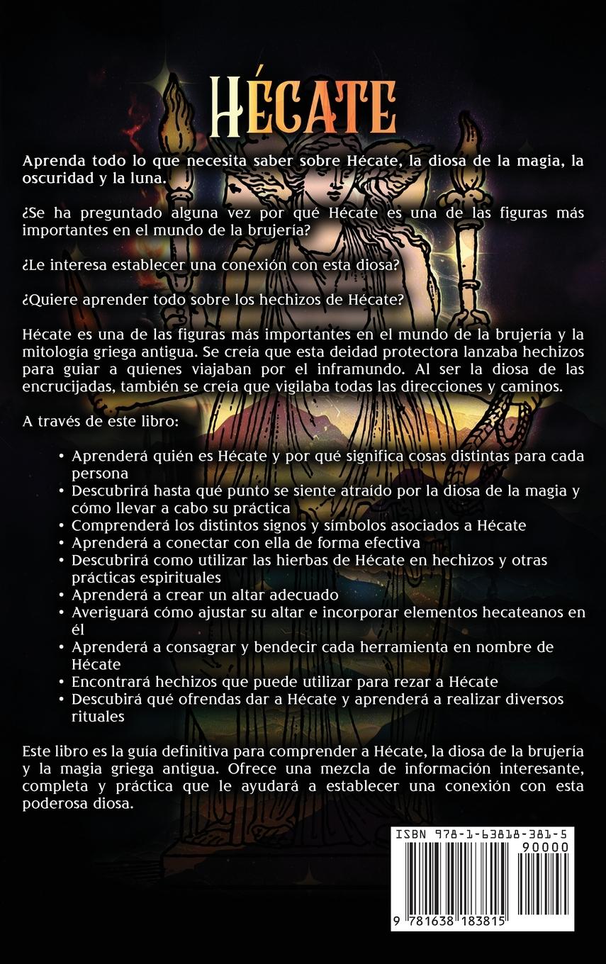 Rückseitencover Hécate