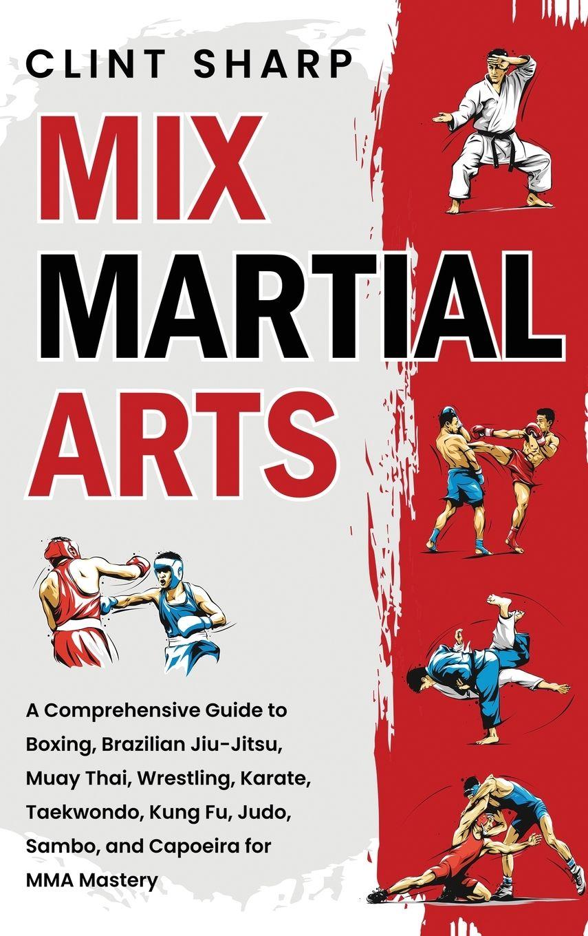 Vorderes Coverbild Mix Martial Arts