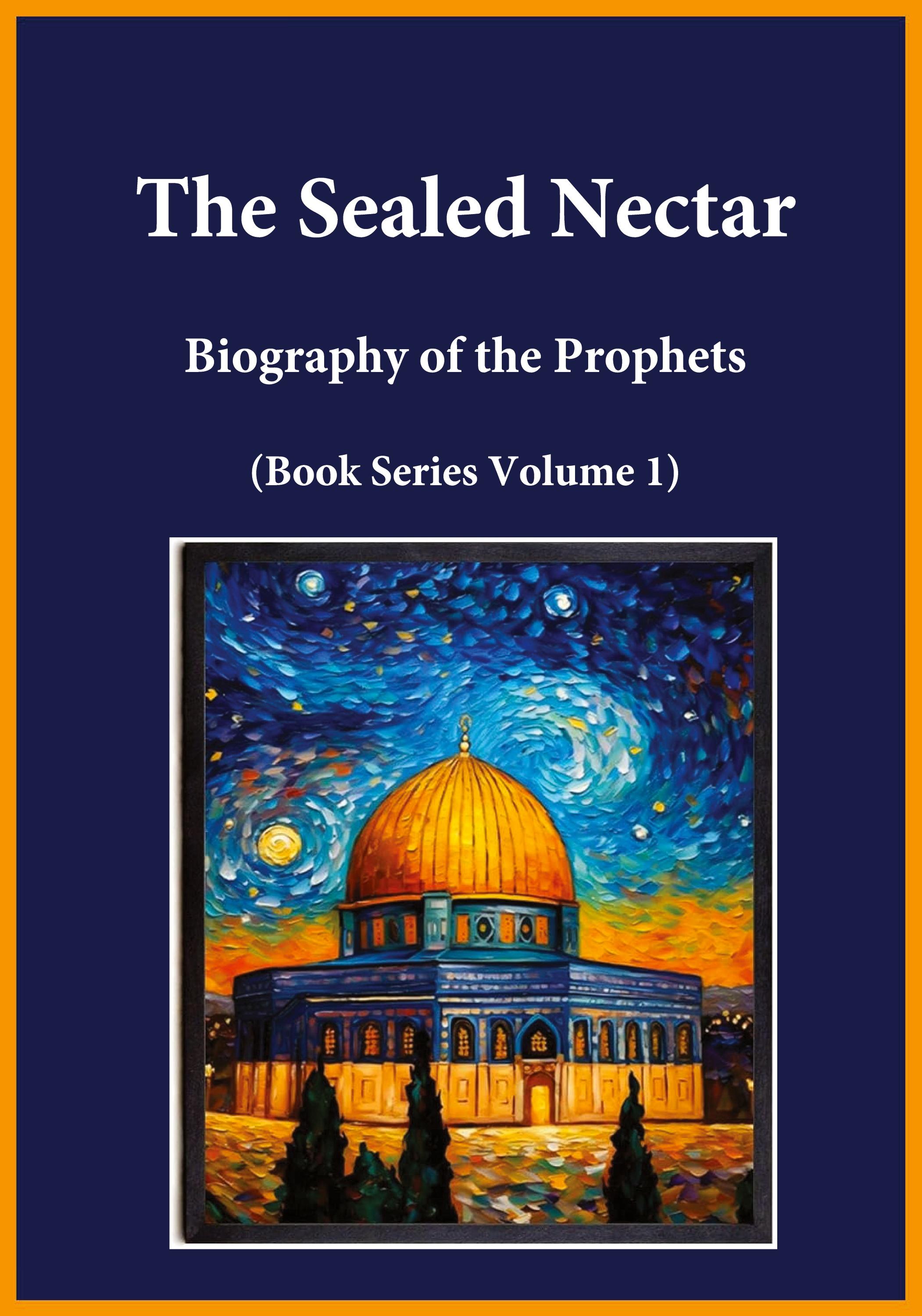 Vorderes Coverbild The Sealed Nectar