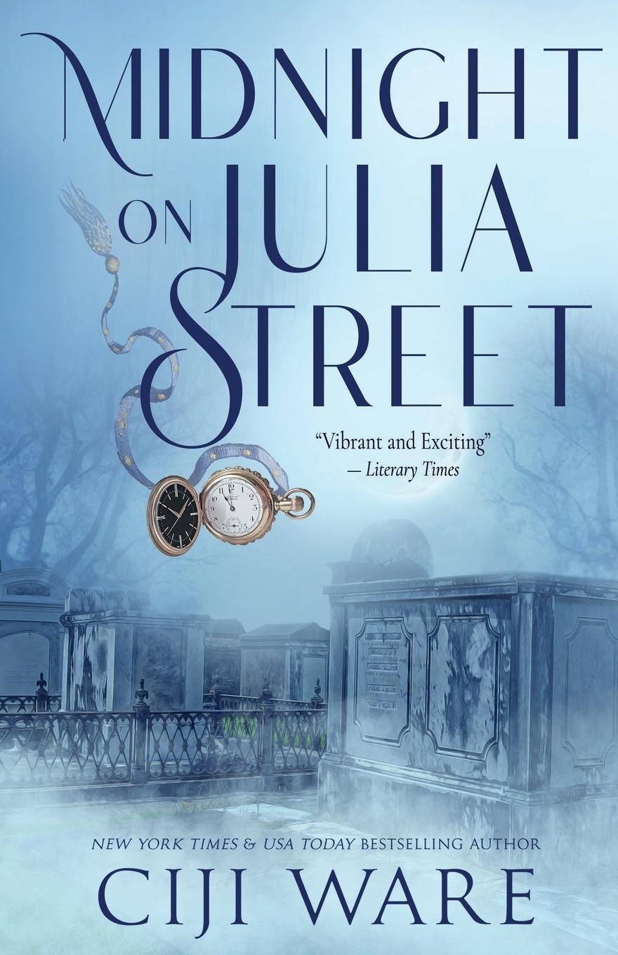 Vorderes Coverbild Midnight on Julia Street