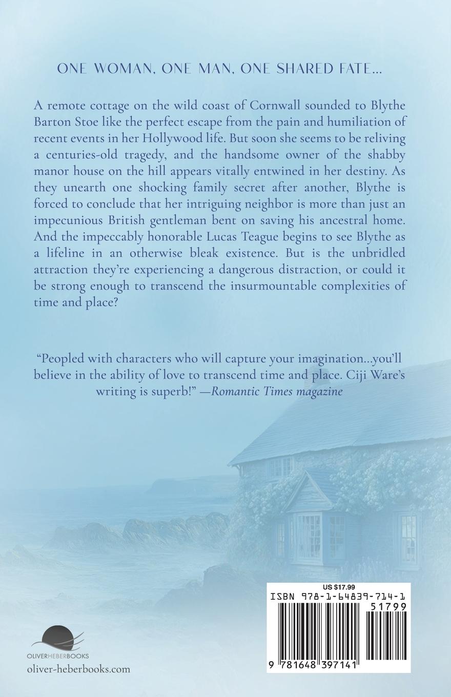 Rückseitencover A Cottage by the Sea