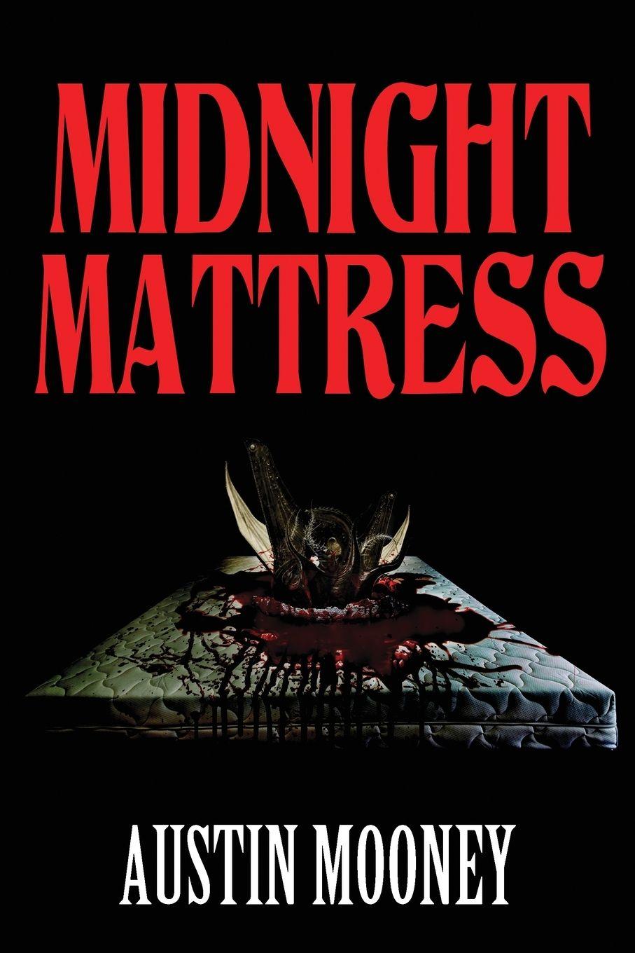 Vorderes Coverbild Midnight Mattress