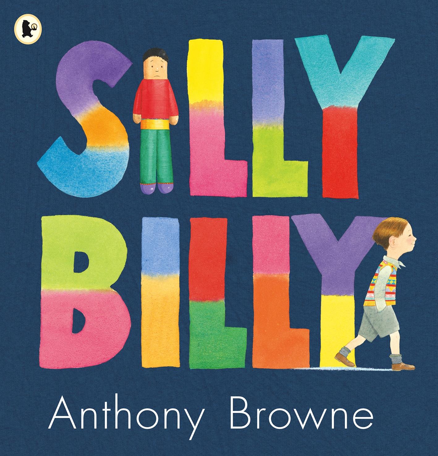 Vorderes Coverbild Silly Billy