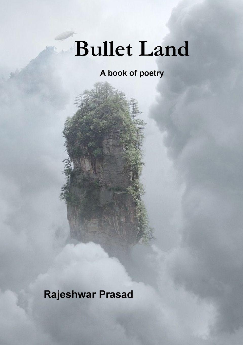 Vorderes Coverbild Bullet Land
