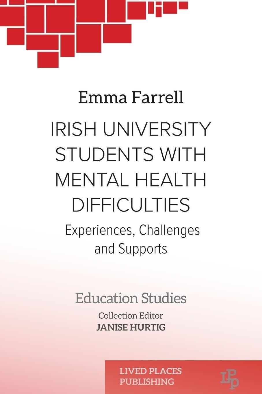 Vorderes Coverbild Irish University Students with Mental Health Difficulties