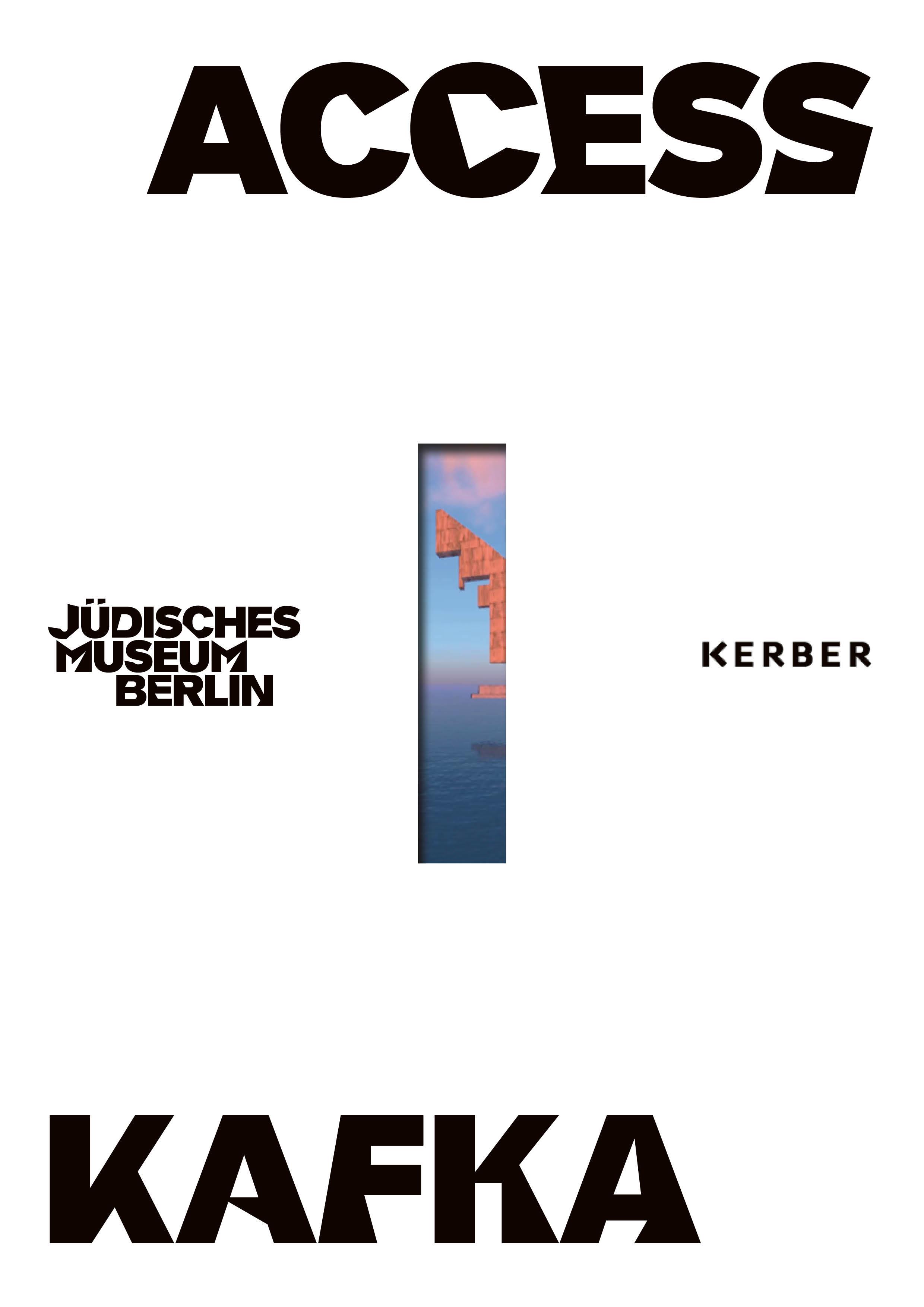 Vorderes Coverbild ACCESS KAFKA (English Edition)