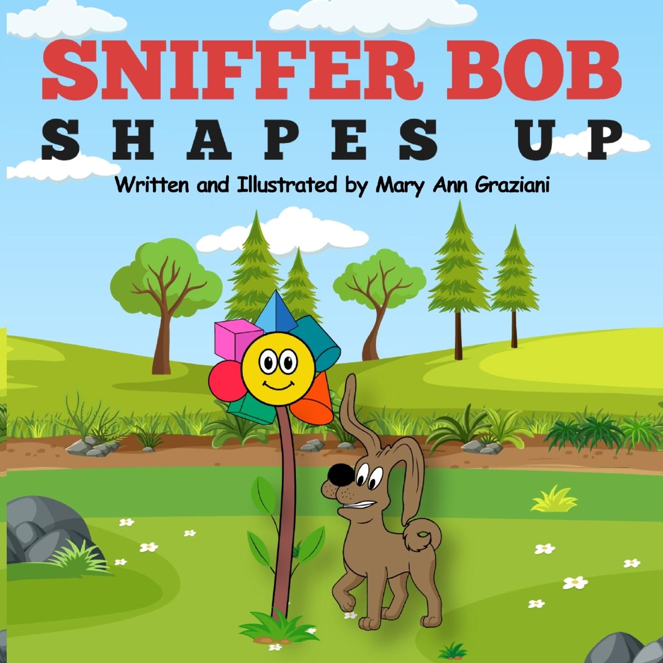 Vorderes Coverbild Sniffer Bob Shapes Up