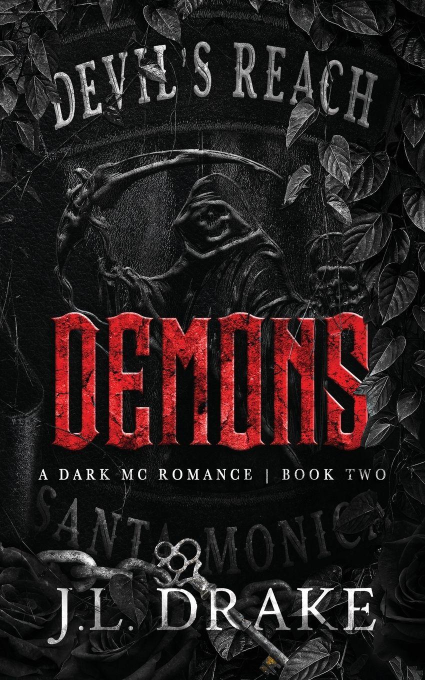Vorderes Coverbild Demons (Discreet Edition)