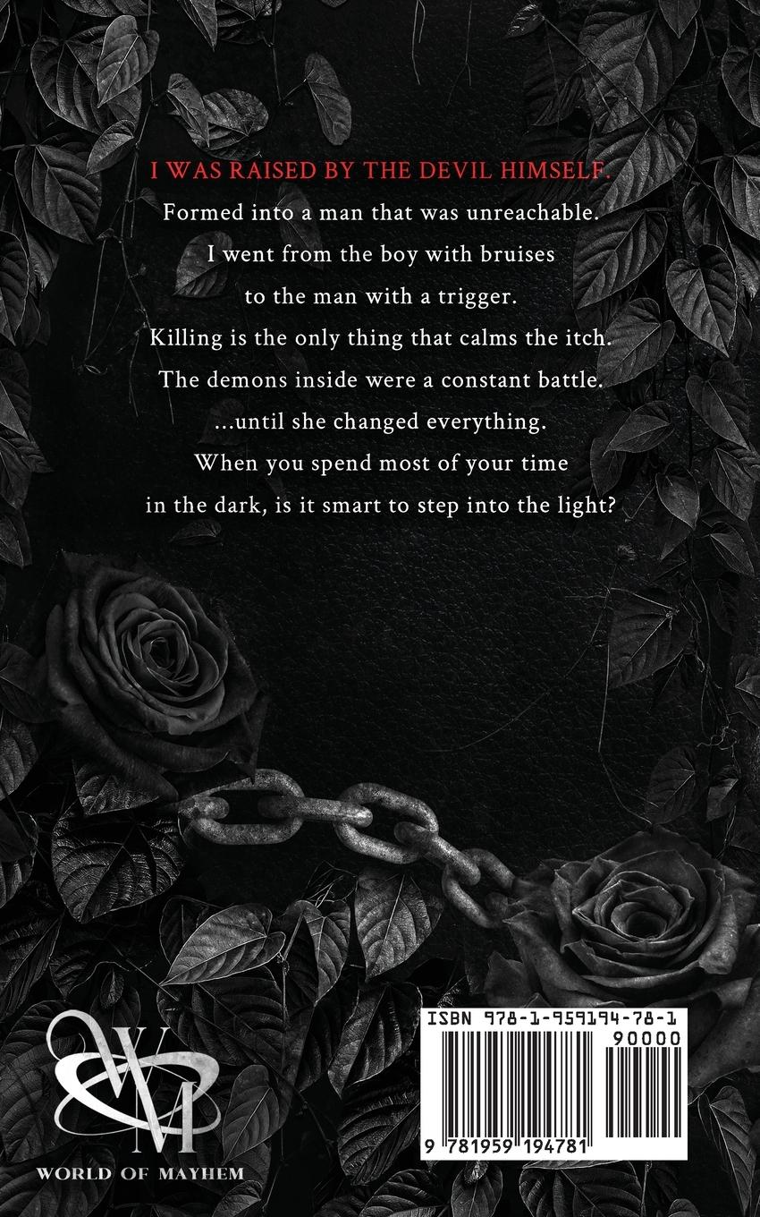 Rückseitencover Trigger (Discreet Edition)