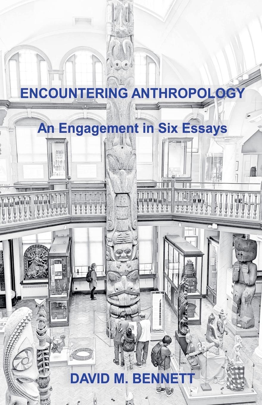 Vorderes Coverbild Encountering Anthropology