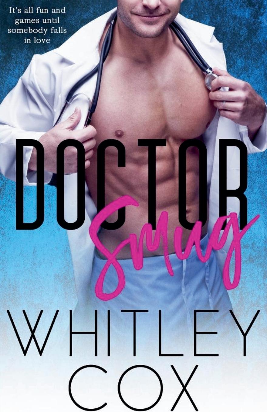 Vorderes Coverbild Doctor Smug