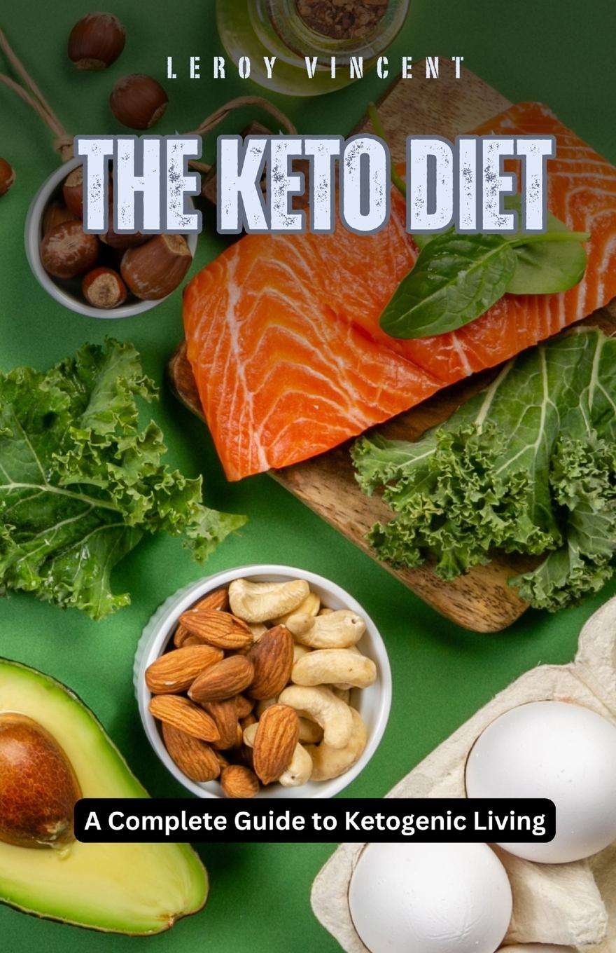 Vorderes Coverbild The Keto Diet