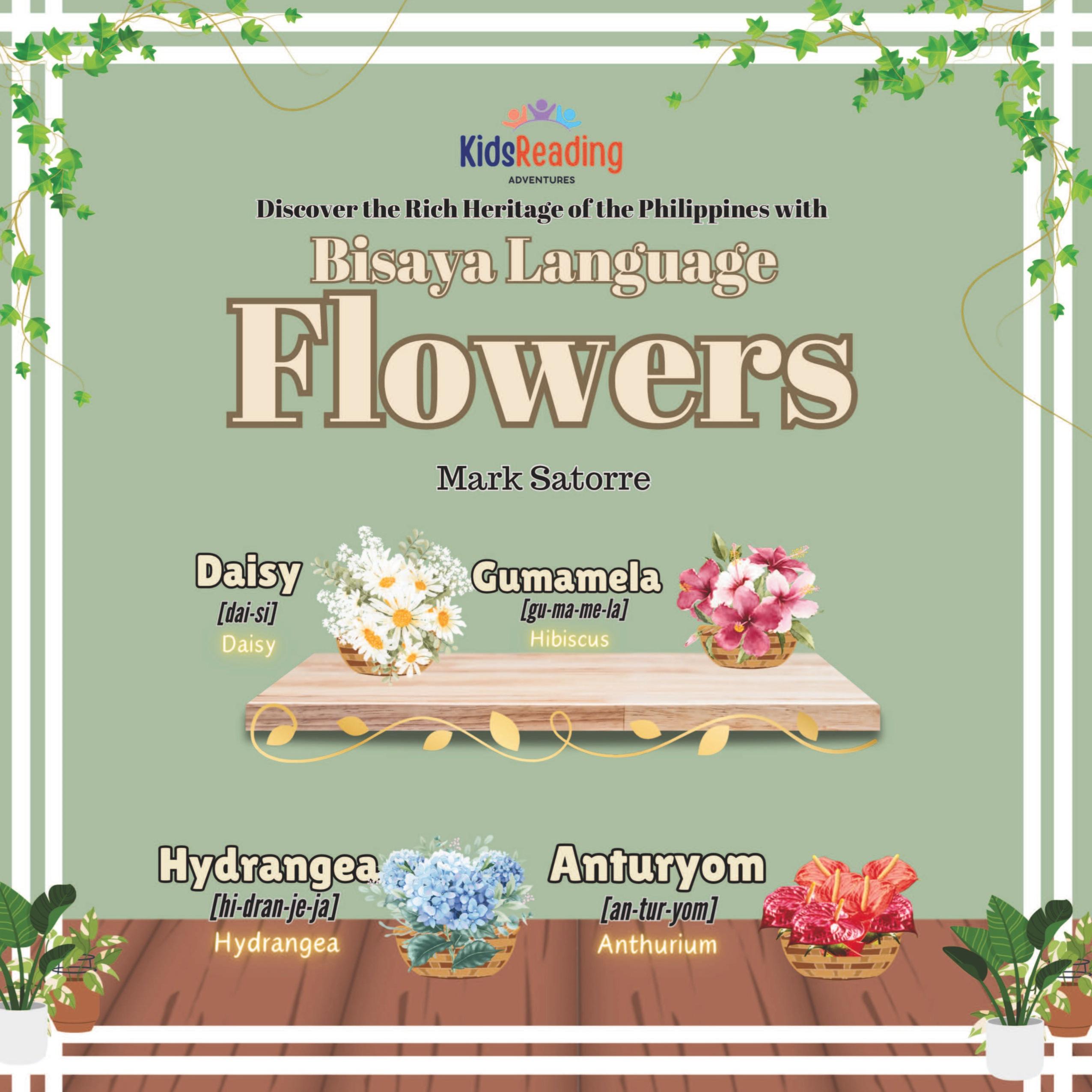 Vorderes Coverbild Bisaya Language