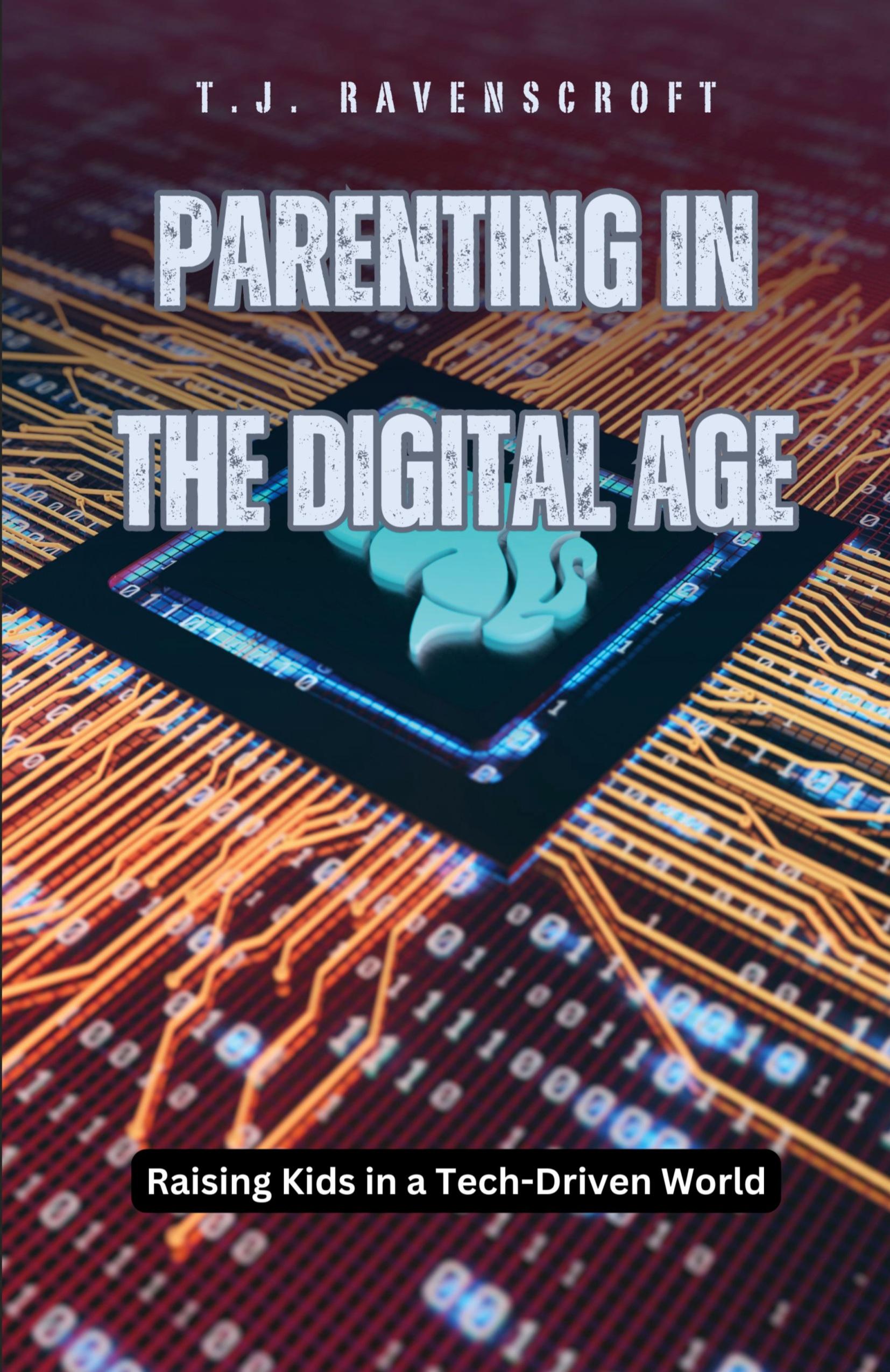 Vorderes Coverbild Parenting in the Digital Age