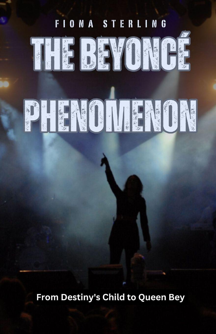 Vorderes Coverbild The Beyoncé Phenomenon