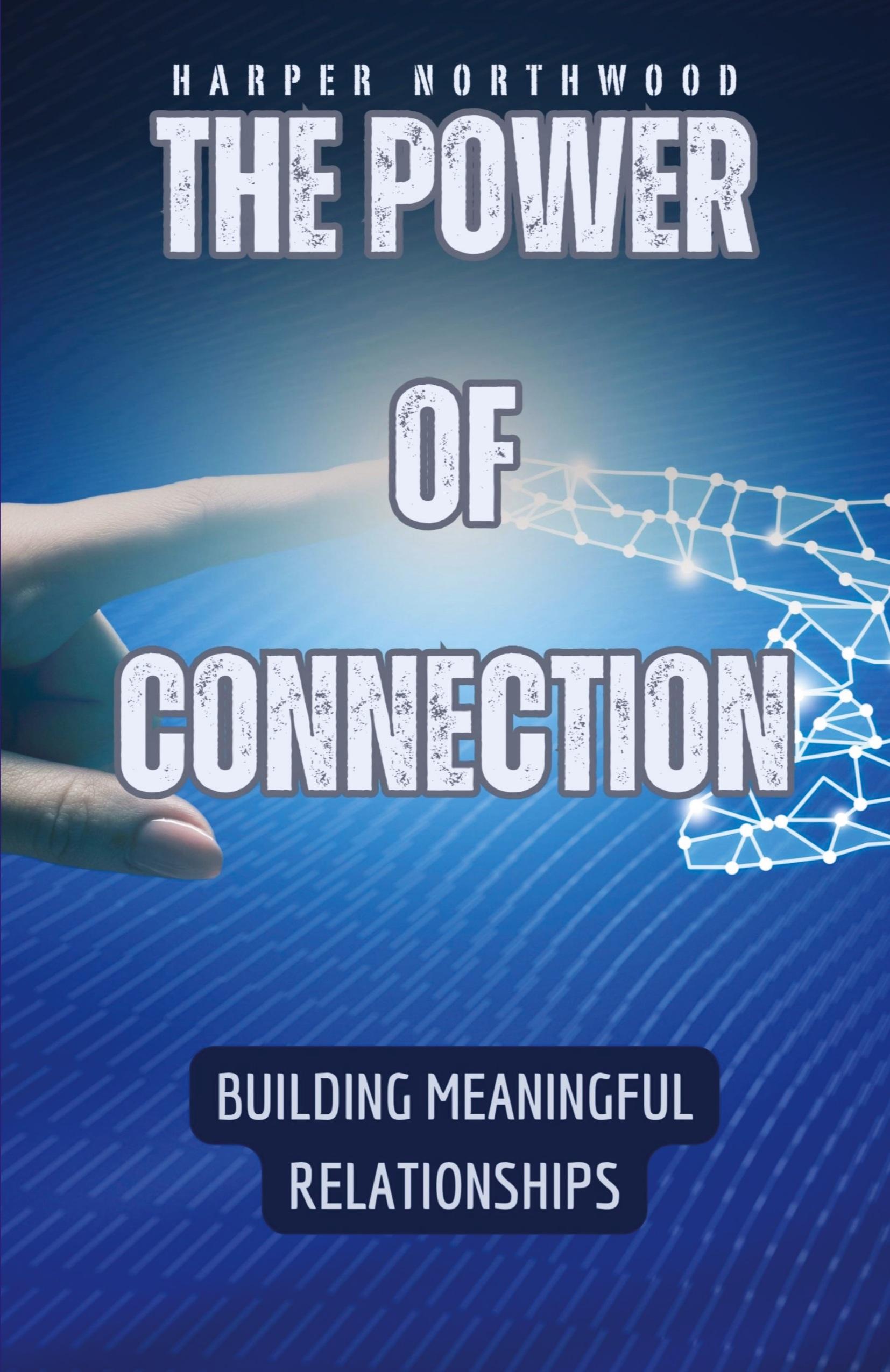 Vorderes Coverbild The Power of Connection