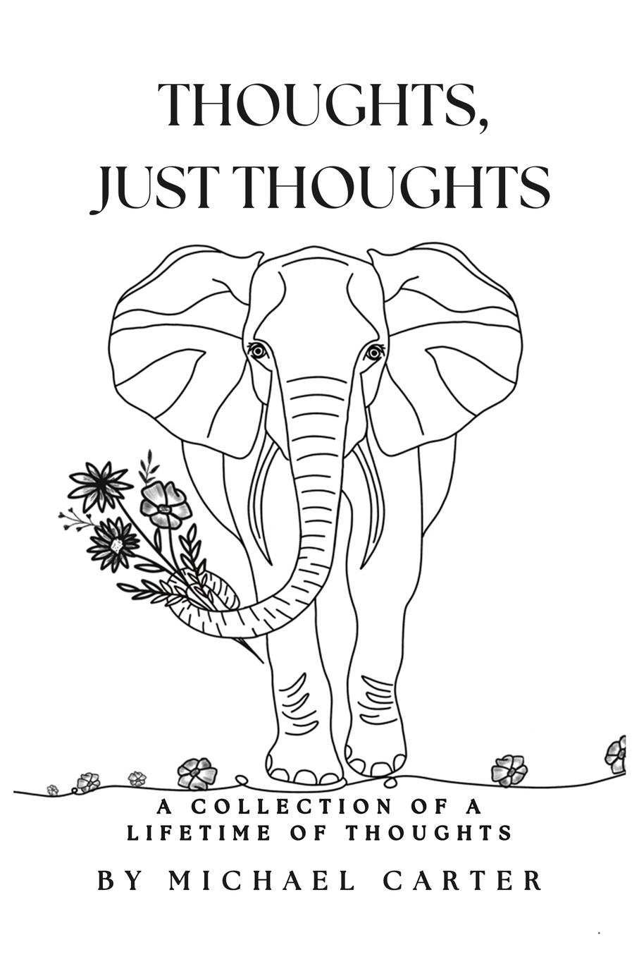 Vorderes Coverbild Thoughts, Just Thoughts