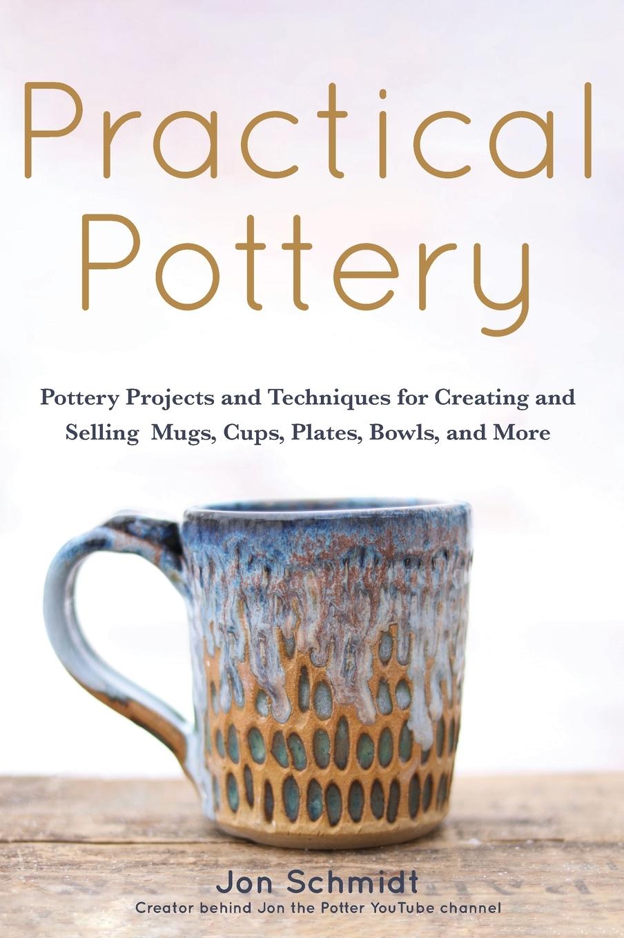 Vorderes Coverbild Practical Pottery