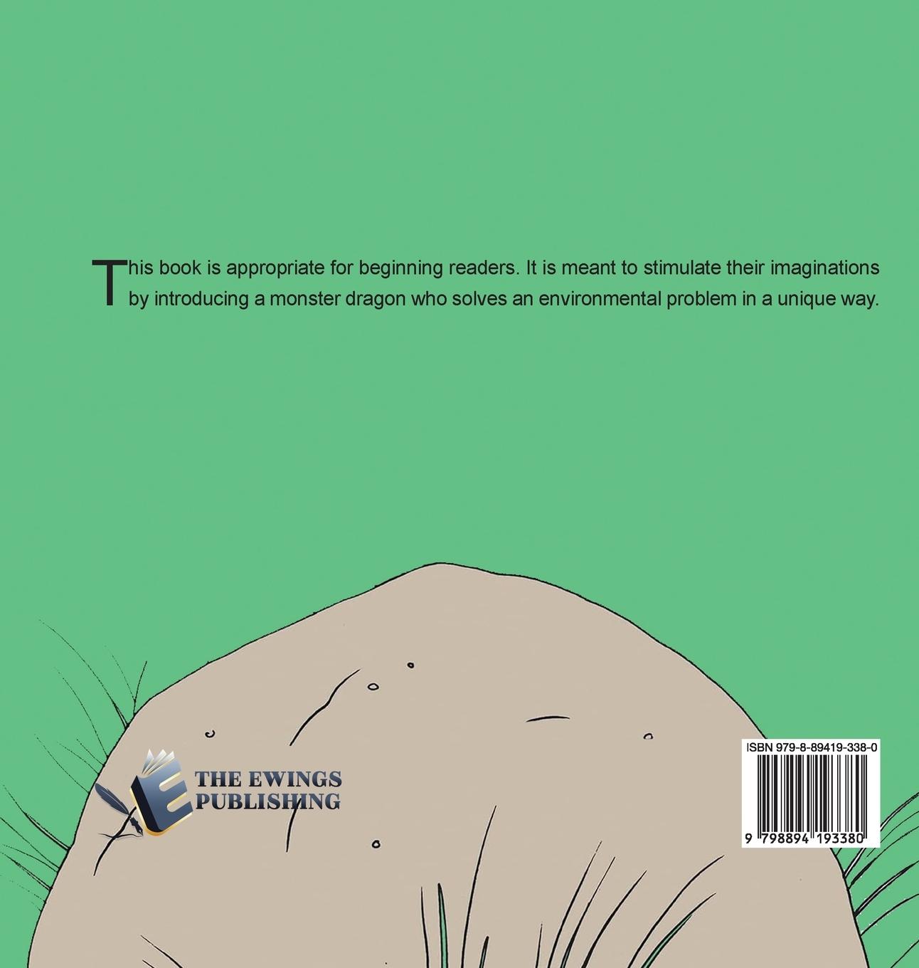 Rückseitencover Snarly B. Monster