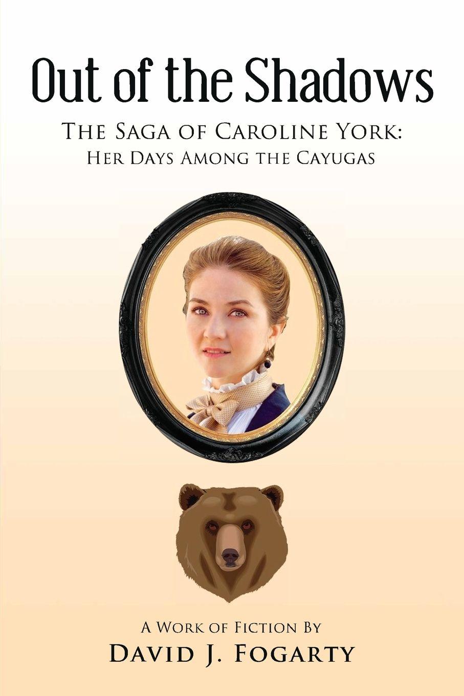 Vorderes Coverbild Out of the Shadows