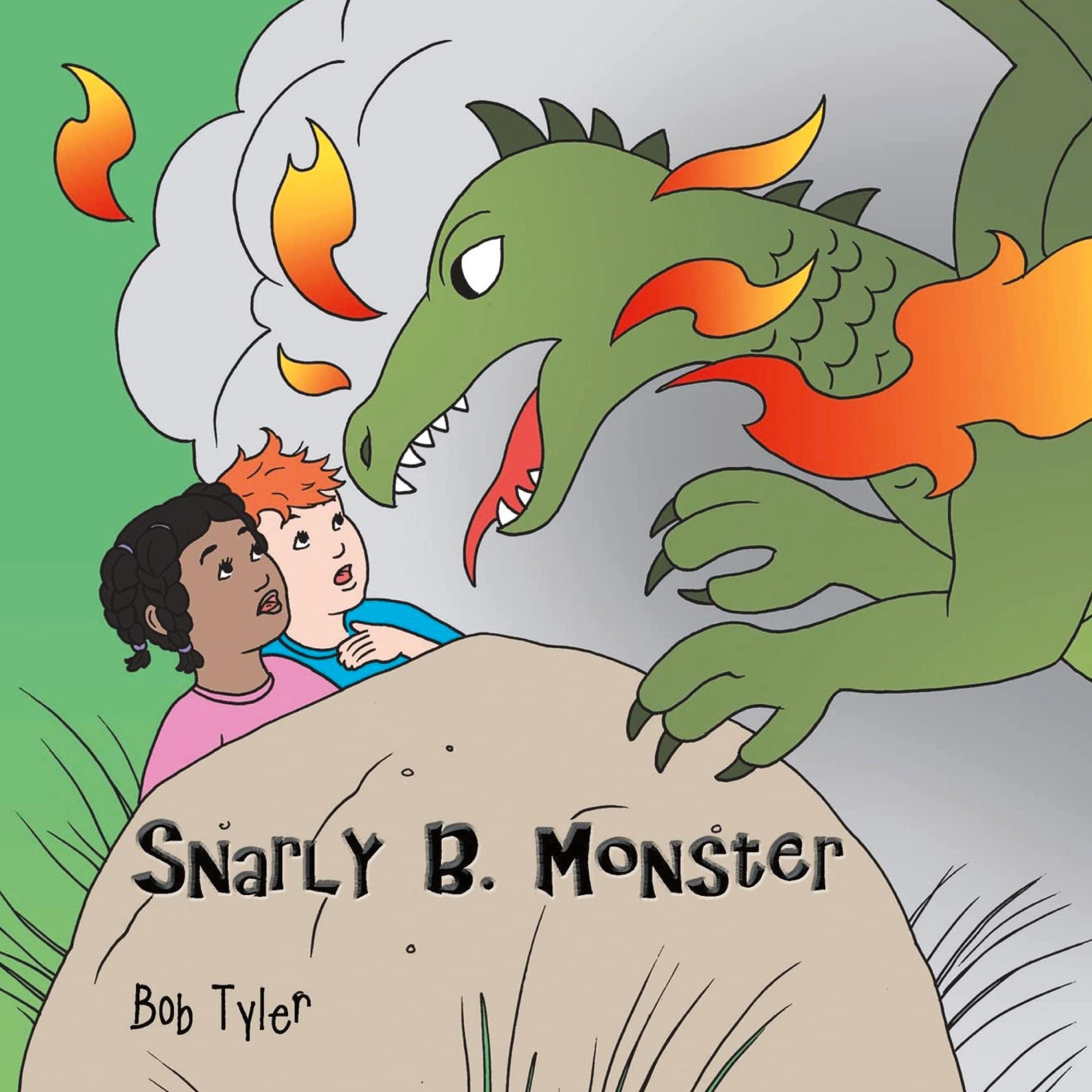 Vorderes Coverbild Snarly B. Monster