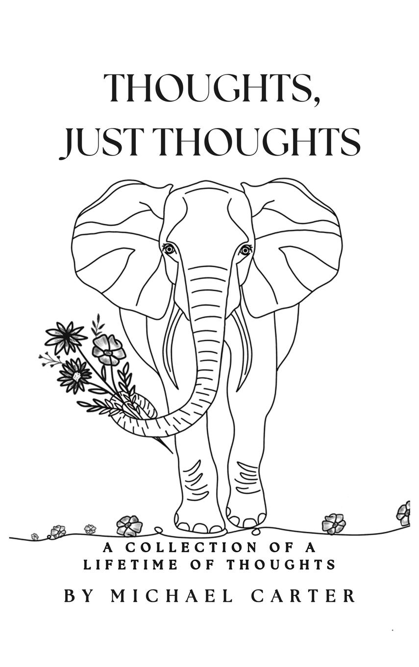 Vorderes Coverbild Thoughts, Just Thoughts