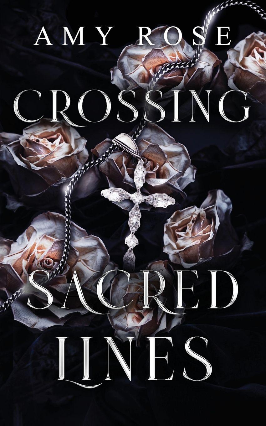 Vorderes Coverbild Crossing Sacred Lines