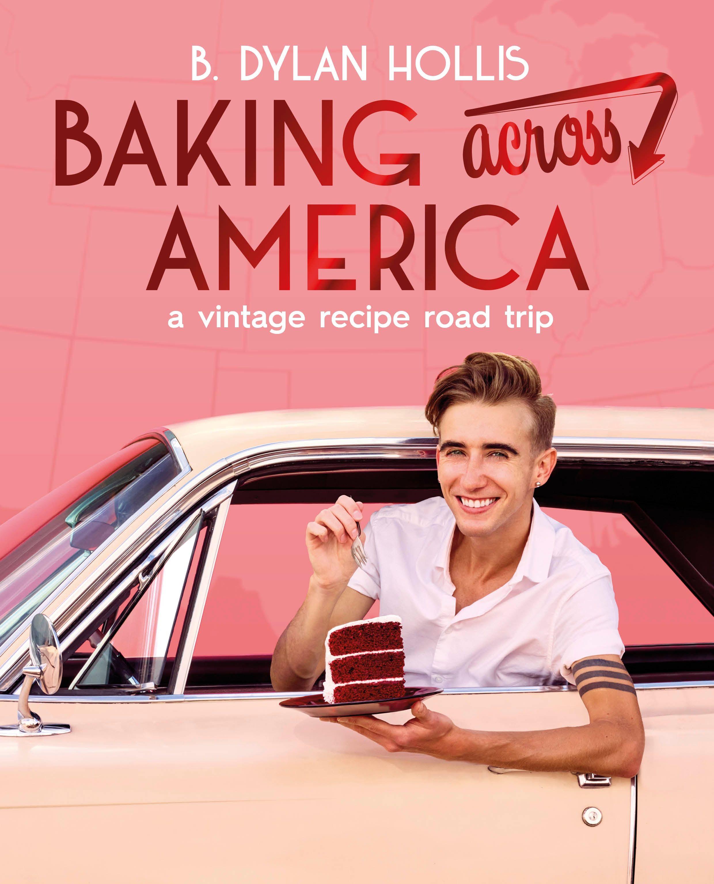 Vorderes Coverbild Baking Across America