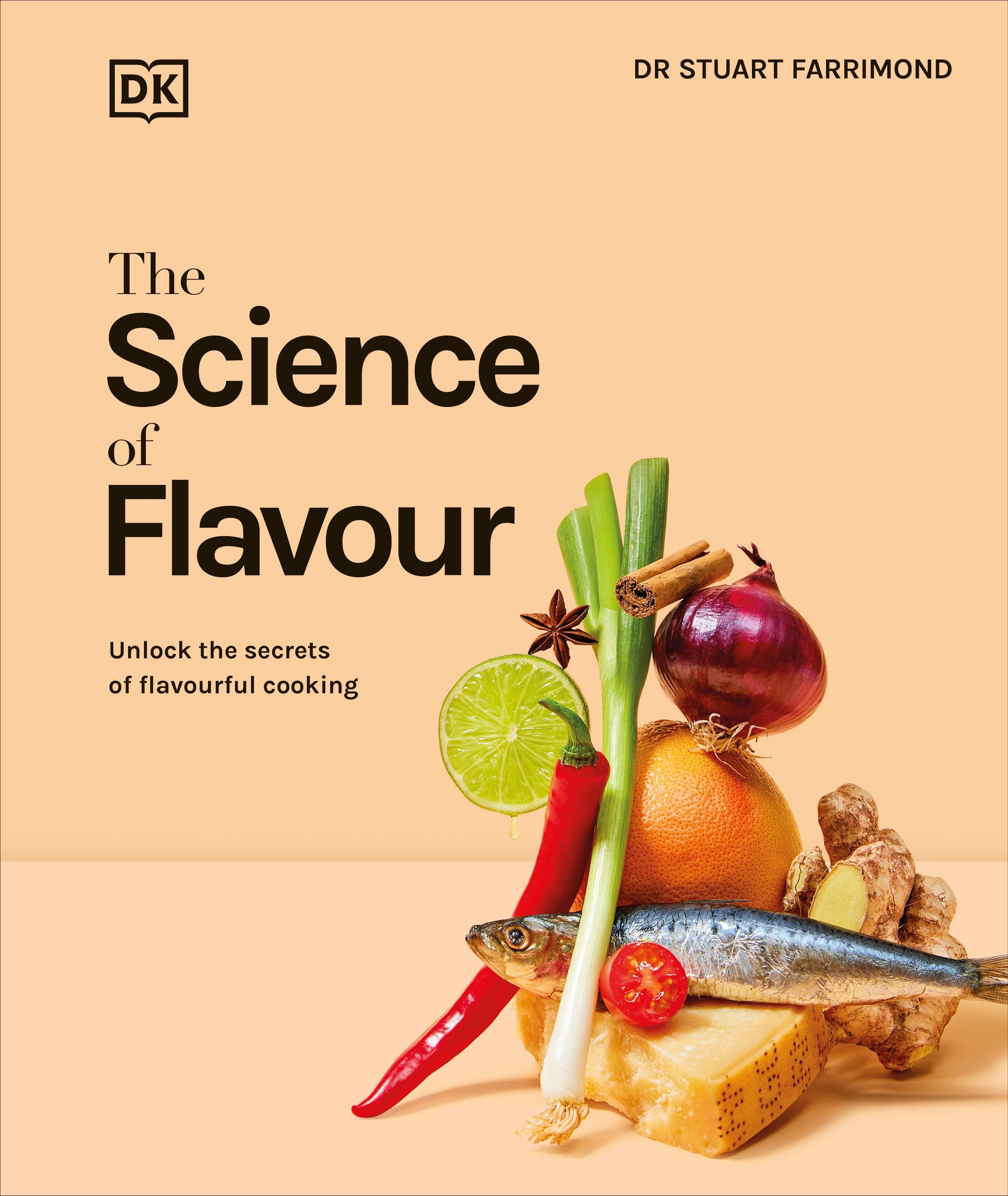 Vorderes Coverbild The Science of Flavour