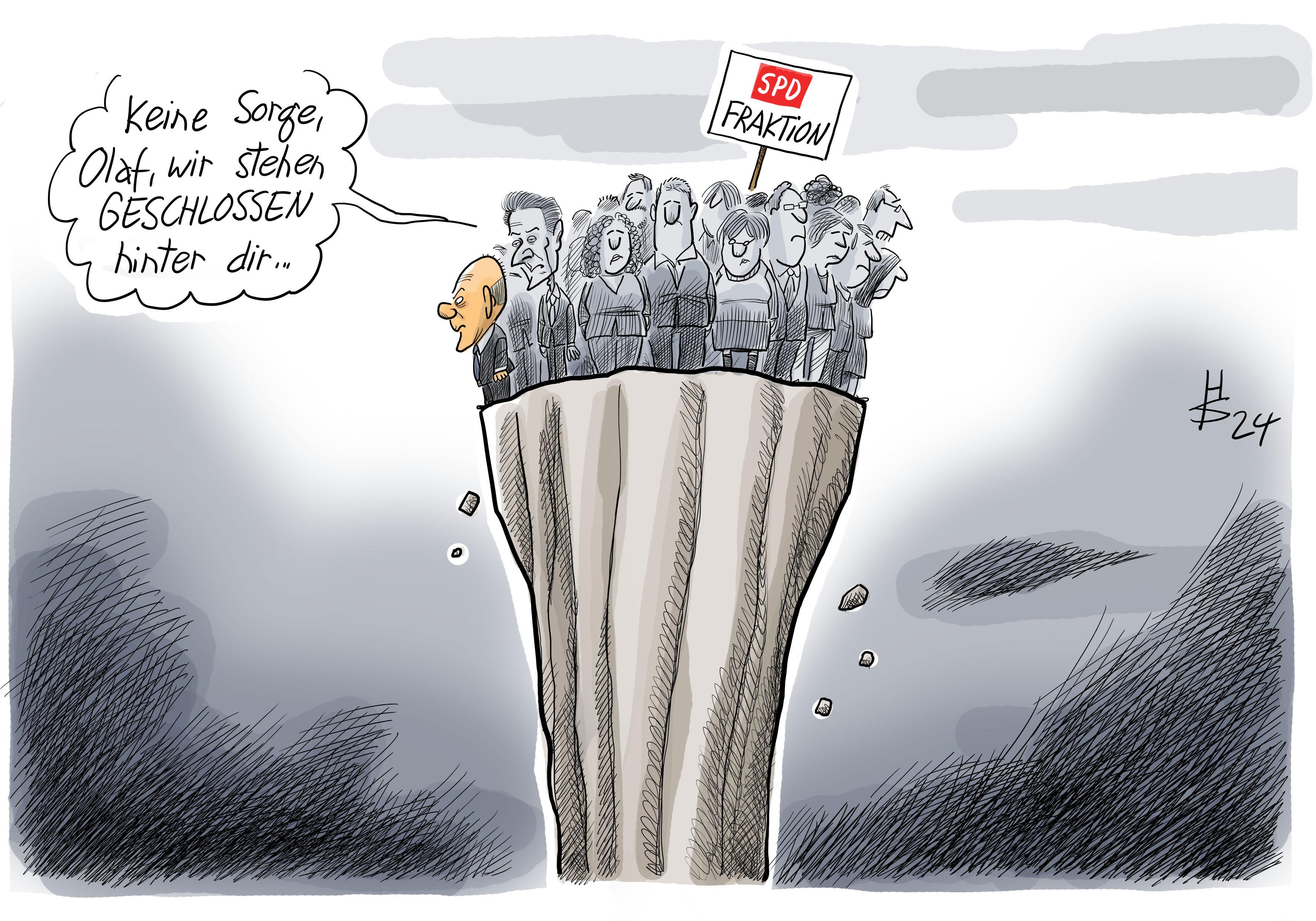 Beispielinhalt (Bild) Sakurai Cartoons des Jahres 2024