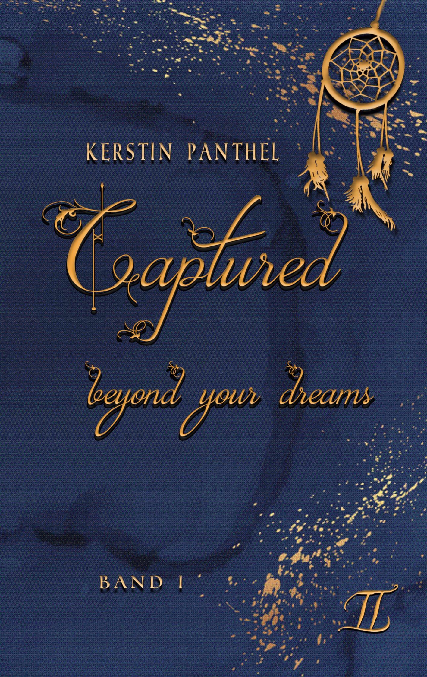Vorderes Coverbild Captured beyond your dreams