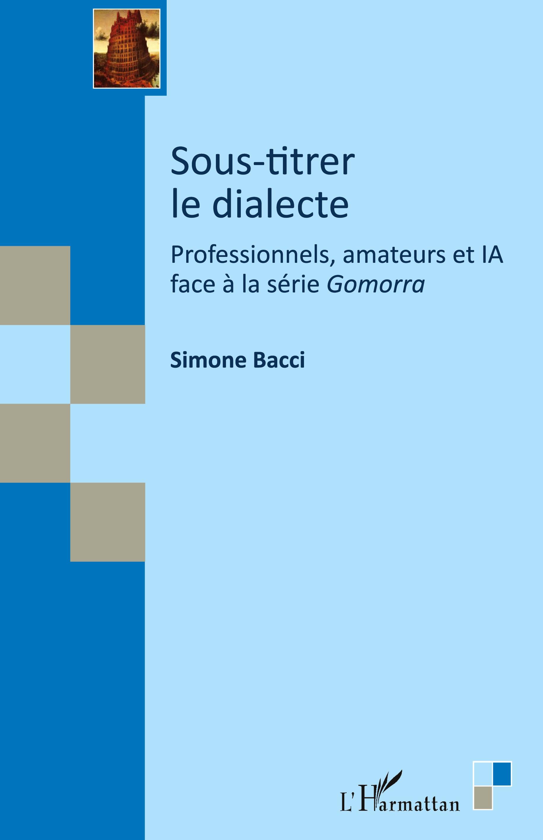 Vorderes Coverbild Sous-titrer le dialecte