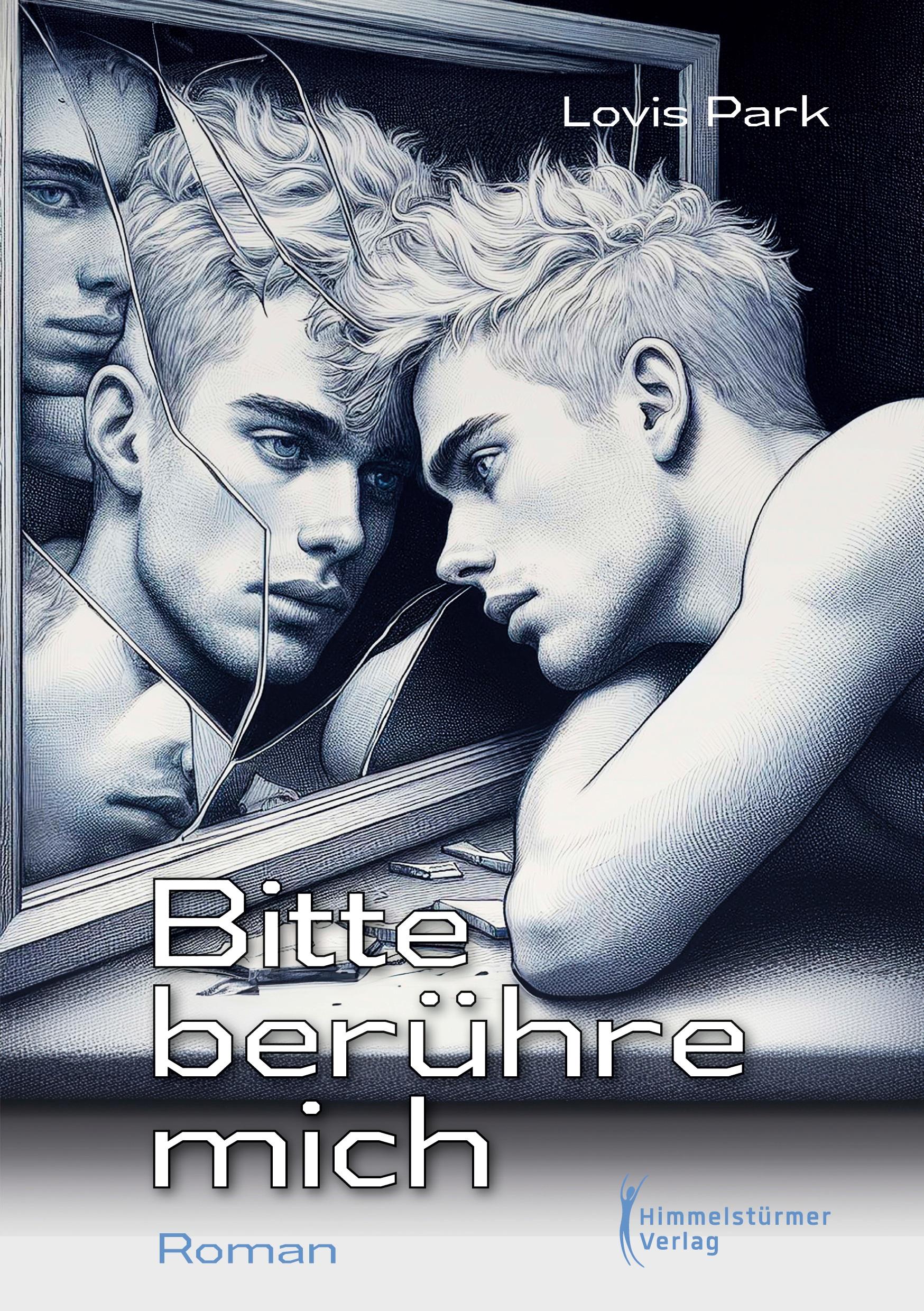 Vorderes Coverbild Bitte berühre mich