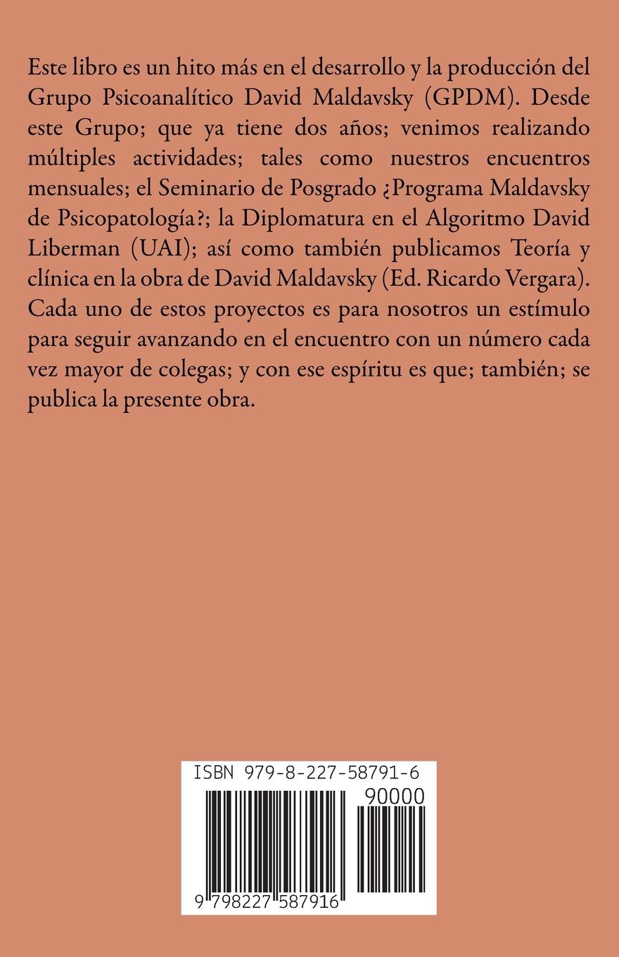 Rückseitencover El desvalimiento y las instituciones