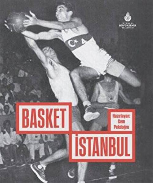 Vorderes Coverbild Basket Istanbul Ciltli