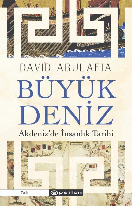 Vorderes Coverbild Büyük Deniz