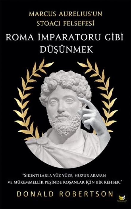 Vorderes Coverbild Roma Imparatoru Gibi Düsünmek