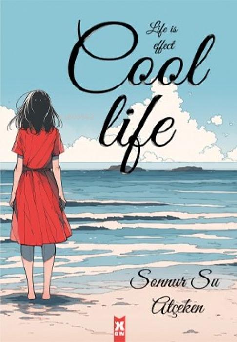 Vorderes Coverbild Cool Life Life Is Effect