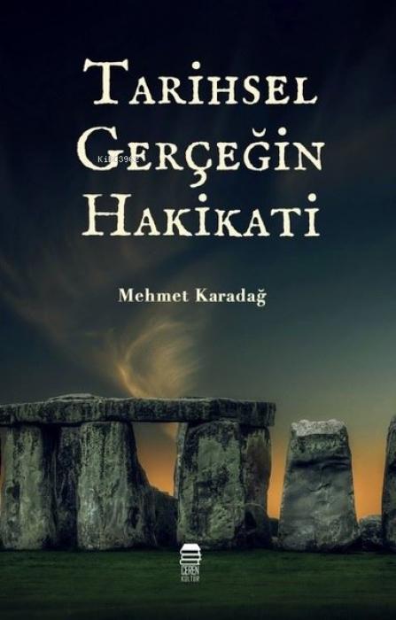 Vorderes Coverbild Tarihsel Gercegin Hakikati